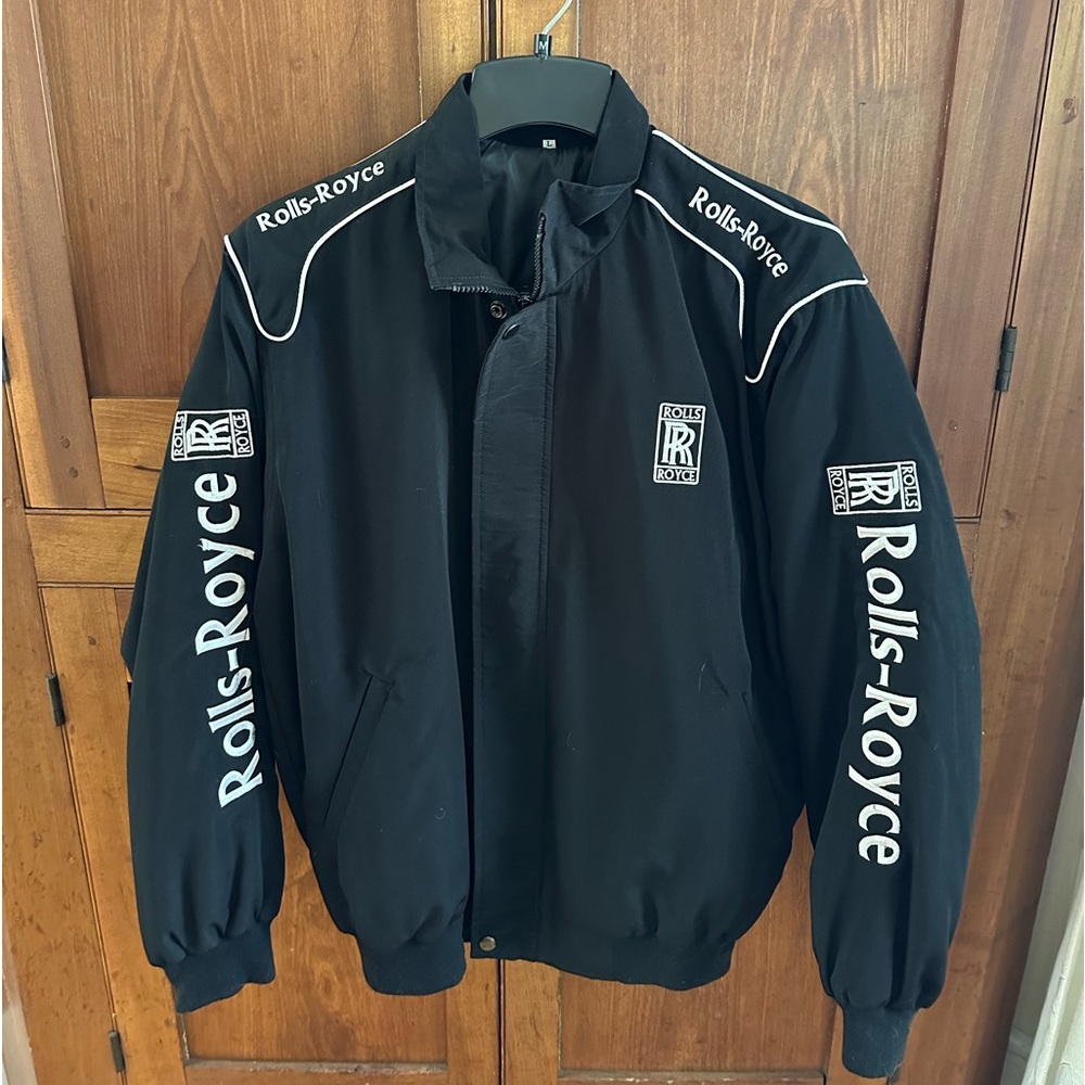 Women’s Rolls Royce jacket